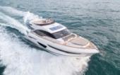 2018 Princess Yachts S60