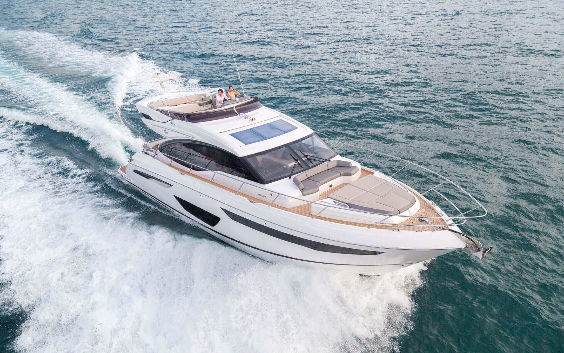 2018 Princess Yachts S60