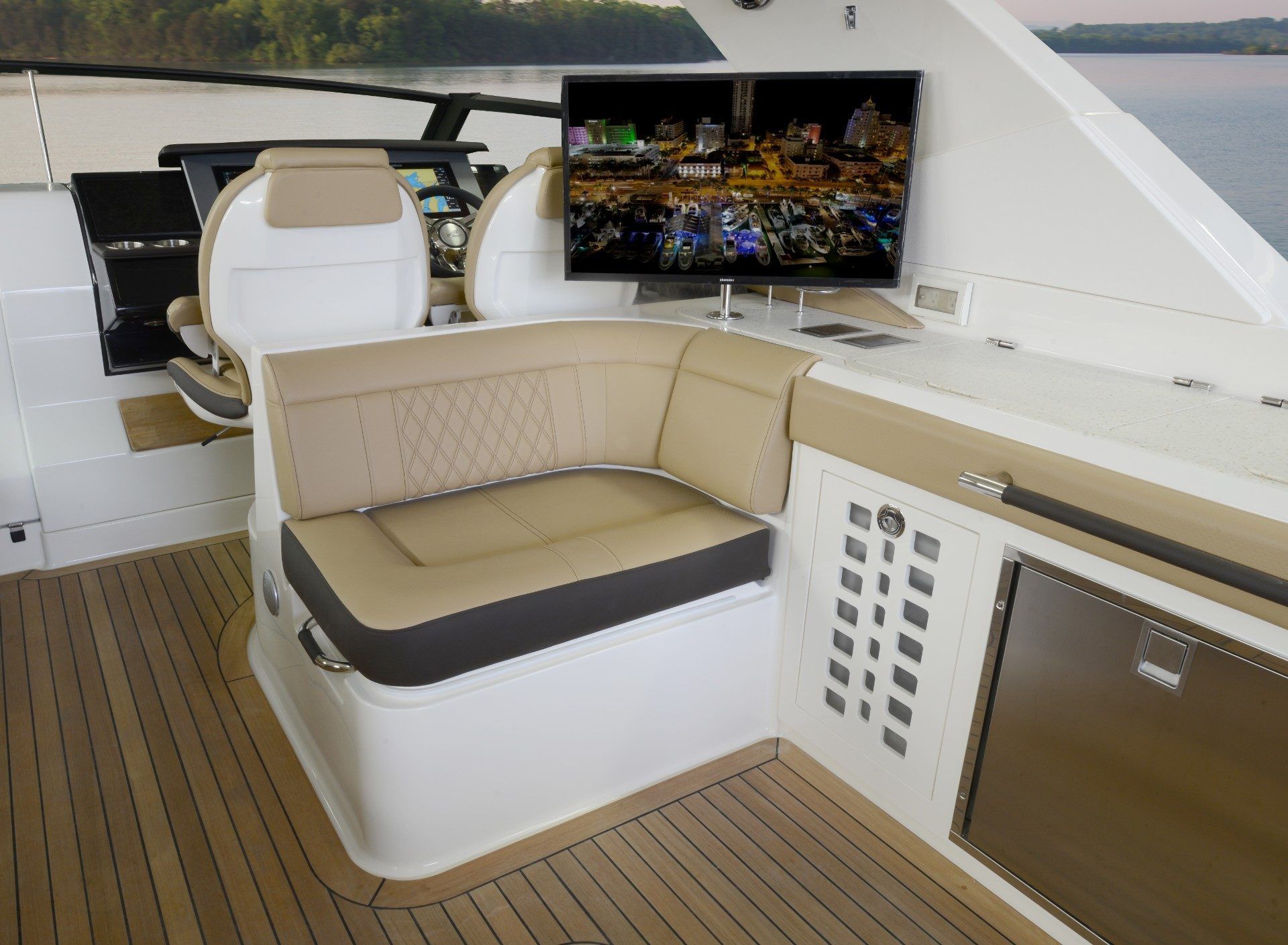 2023 Sea Ray SLX 400