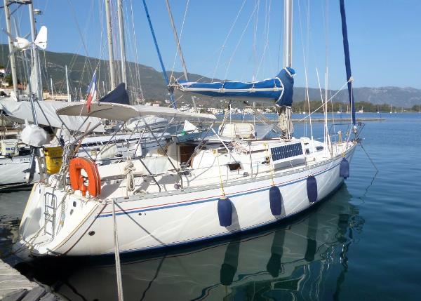 1987 Gib Sea Gib'Sea 372 - Deep draft