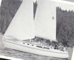 1985 Catalina Yachts Catalina 34 MkI - Fin Keel