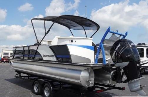 2022 Berkshire Pontoons STS Series 25E STS TRITOON - IN STOCK
