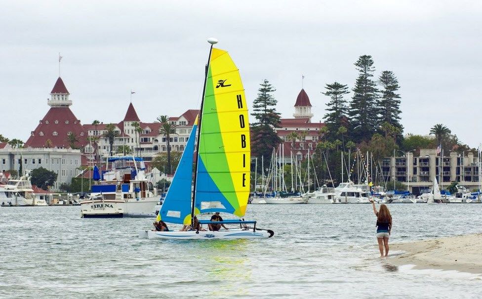 2002 Hobie Cat Hobie Cat Getaway