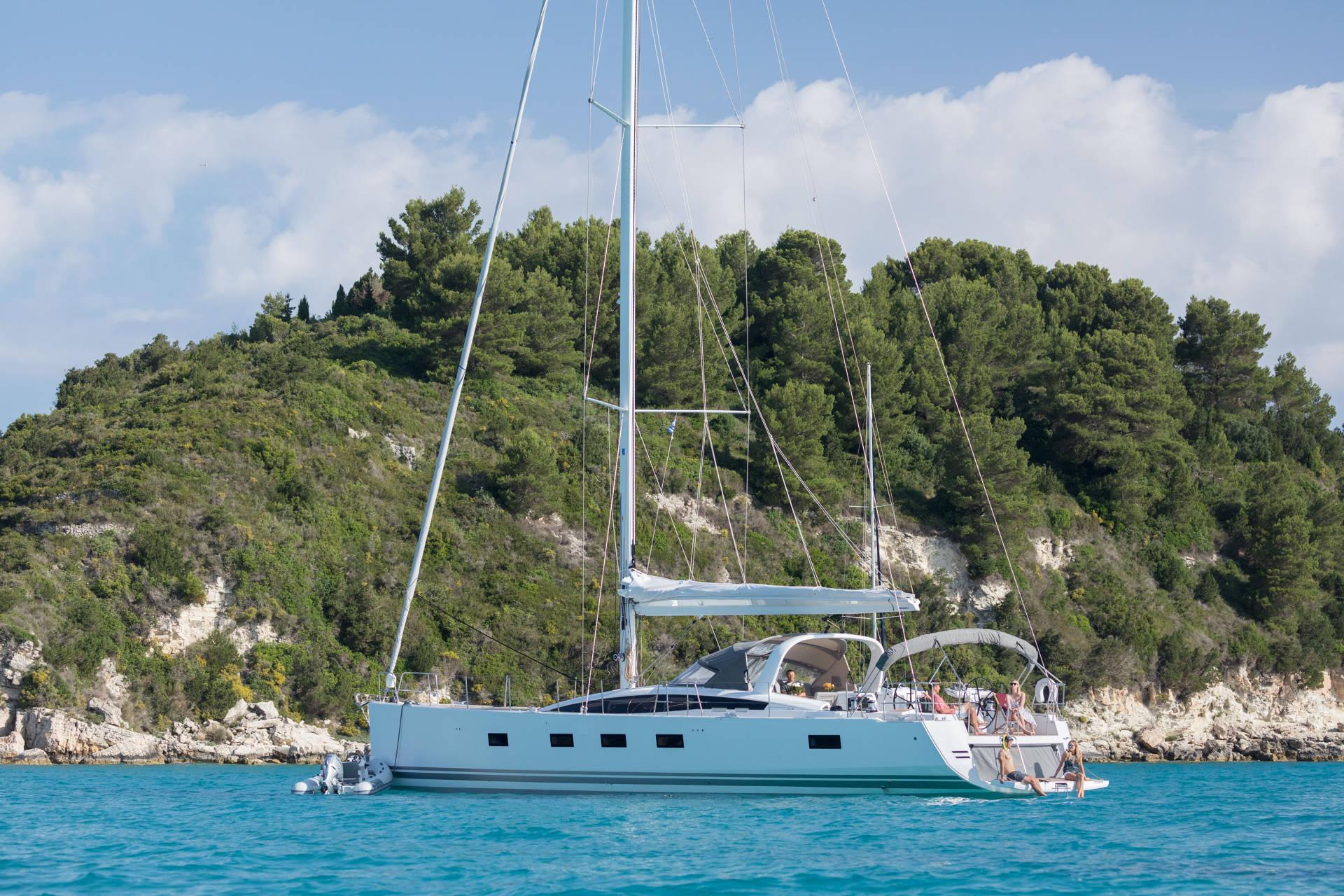 2022 Jeanneau Yachts 64