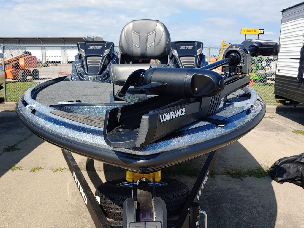 2022 Nitro Z18 Pro Package w/150HP Pro-XS