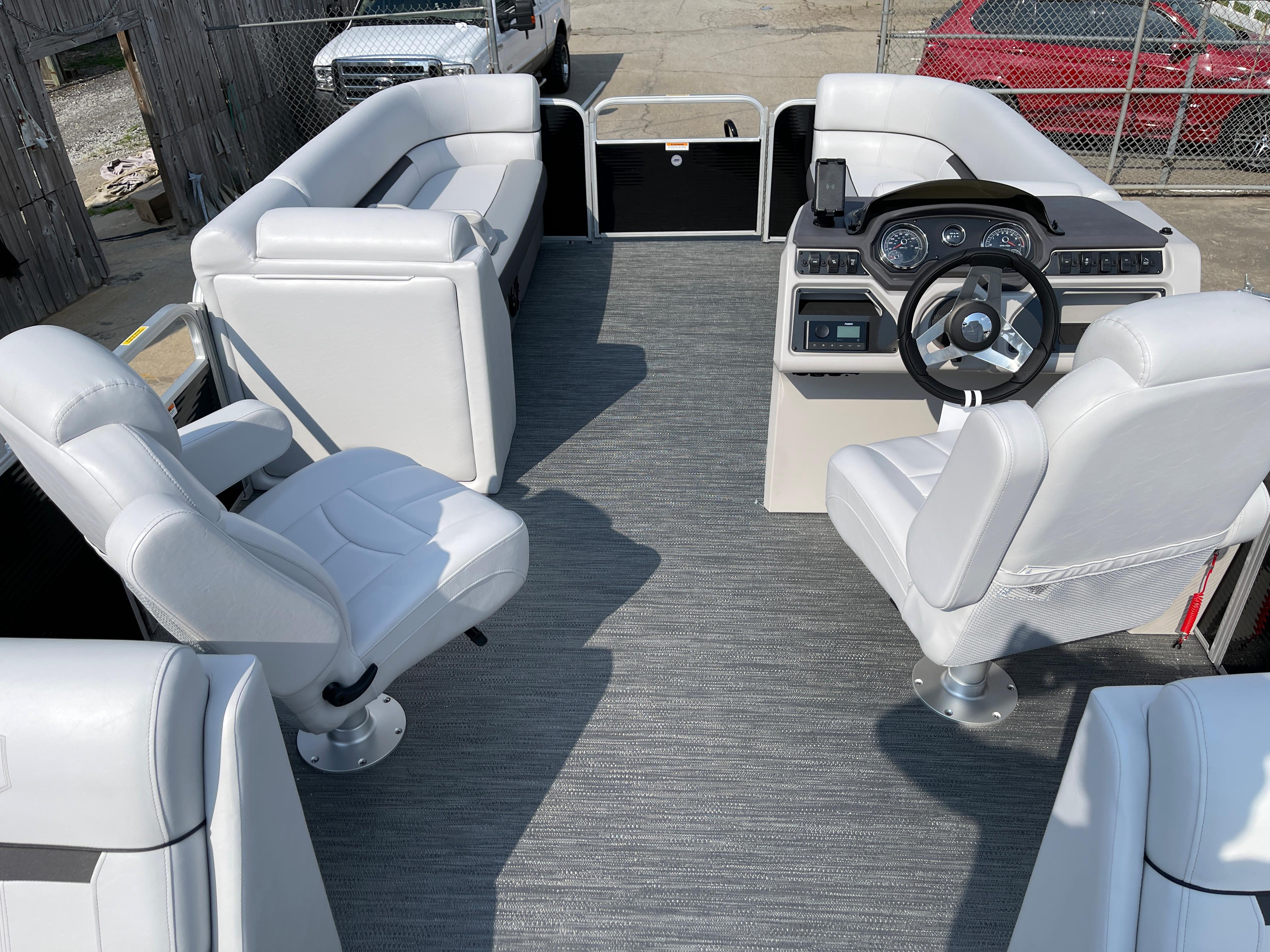 2022 Godfrey Pontoon Boats SW 2286 SB