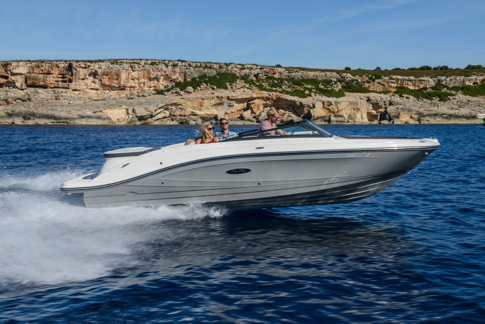 2022 Sea Ray SPX 230