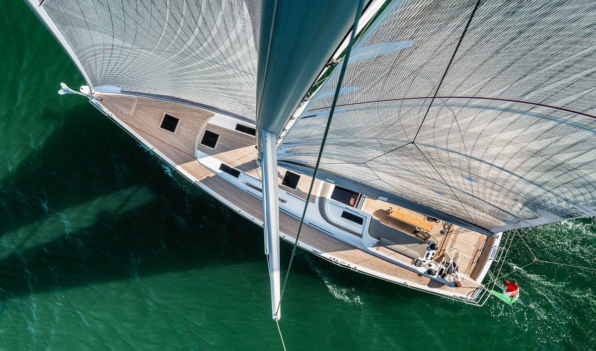 2014 Italia Yachts Italia 15.98