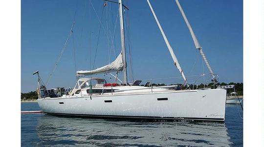 2013 Wauquiez Opium 39