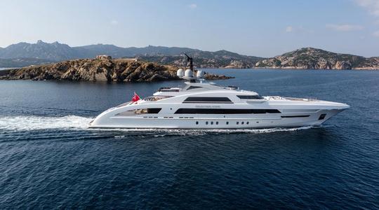 2013 Heesen Yachts Galactica Star