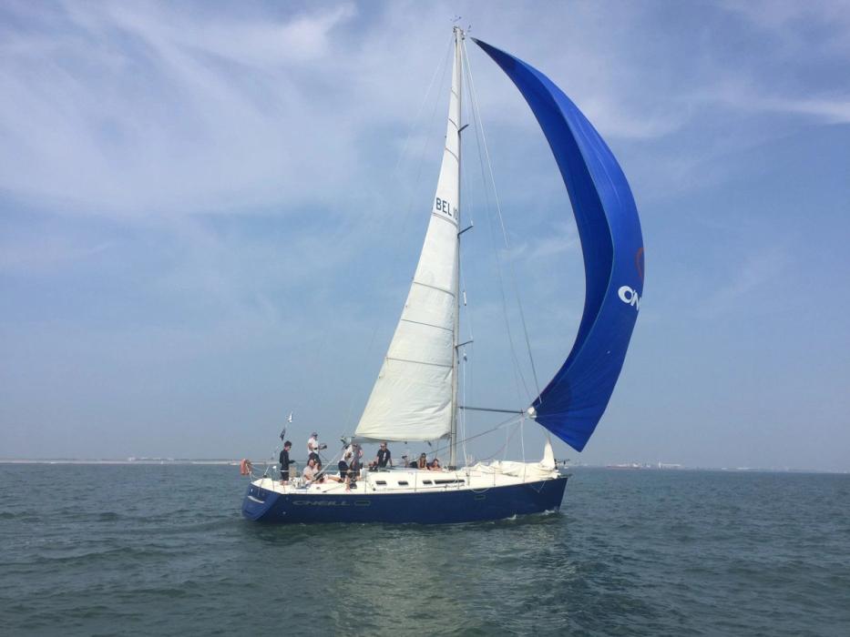 1996 Jeanneau Sun Fast 42