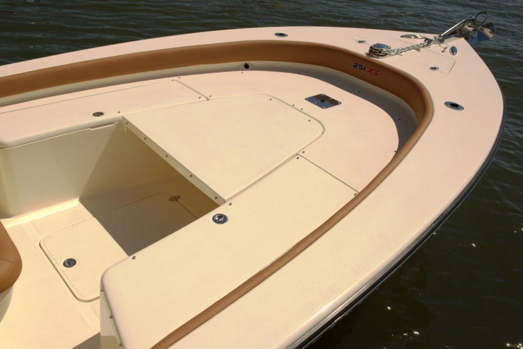 2022 Scout Boats 251 XSS