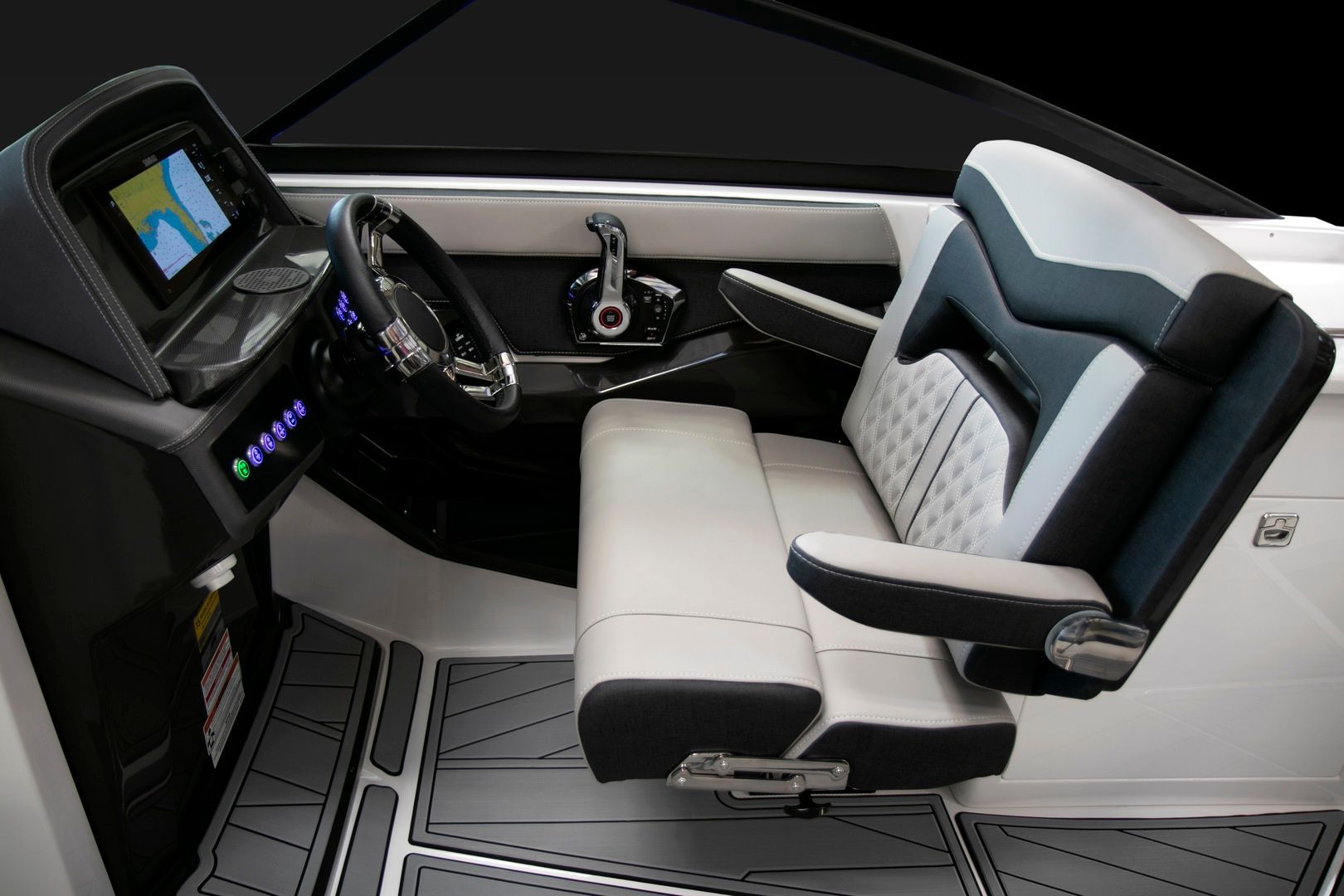 2019 Monterey 258 SS