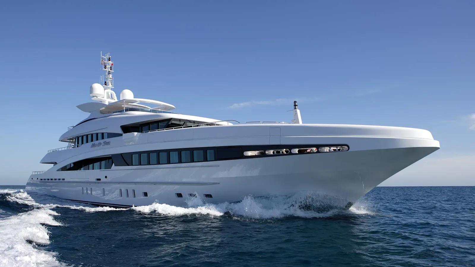 2008 Heesen Yachts Man of Steel