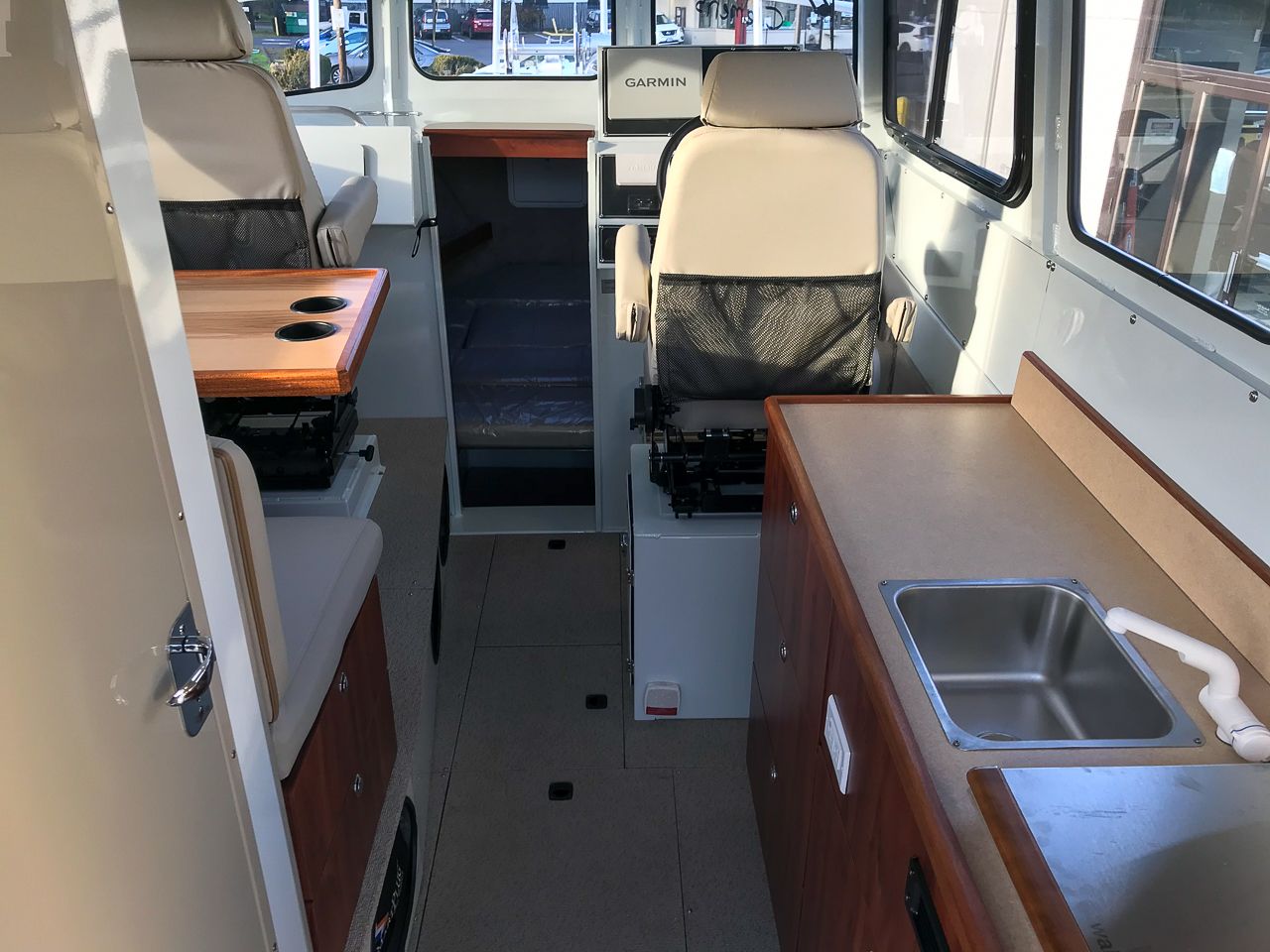 2022 Hewes Craft 270 Pacific Explorer - ON ORDER