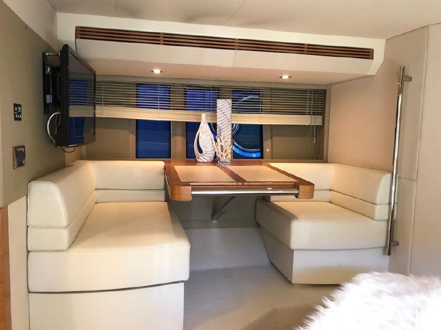2012 Azimut Yachts 60 Evolution 