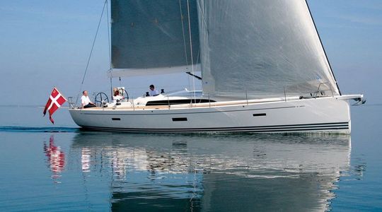 2012 X-Yachts Xp 50 Deep draft