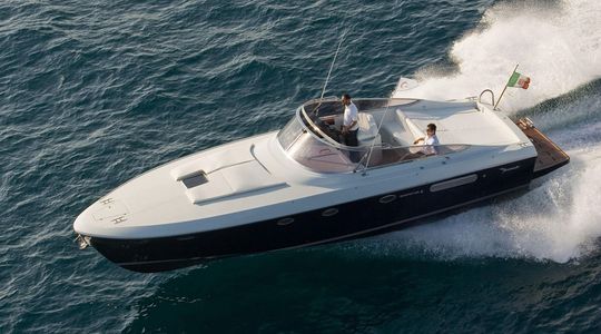 2010 Italcraft Sarima 38