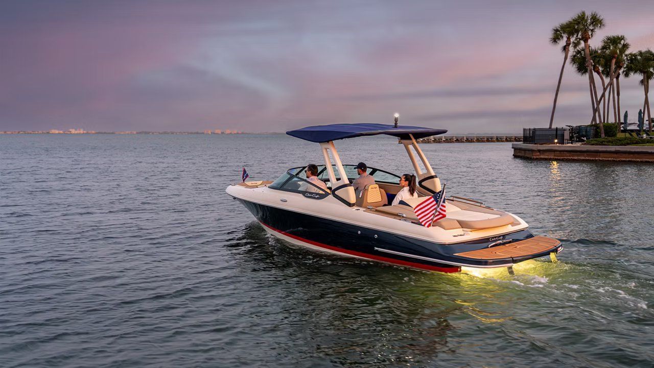 2020 Chris-Craft Sportster 25