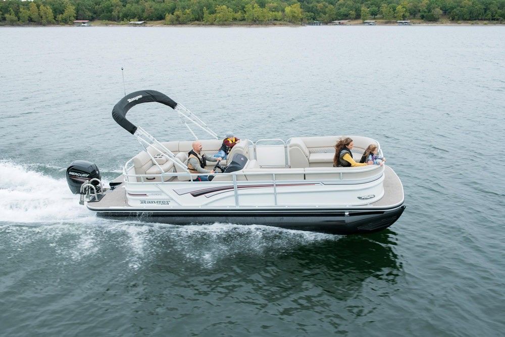 2021 Ranger Boats 220C