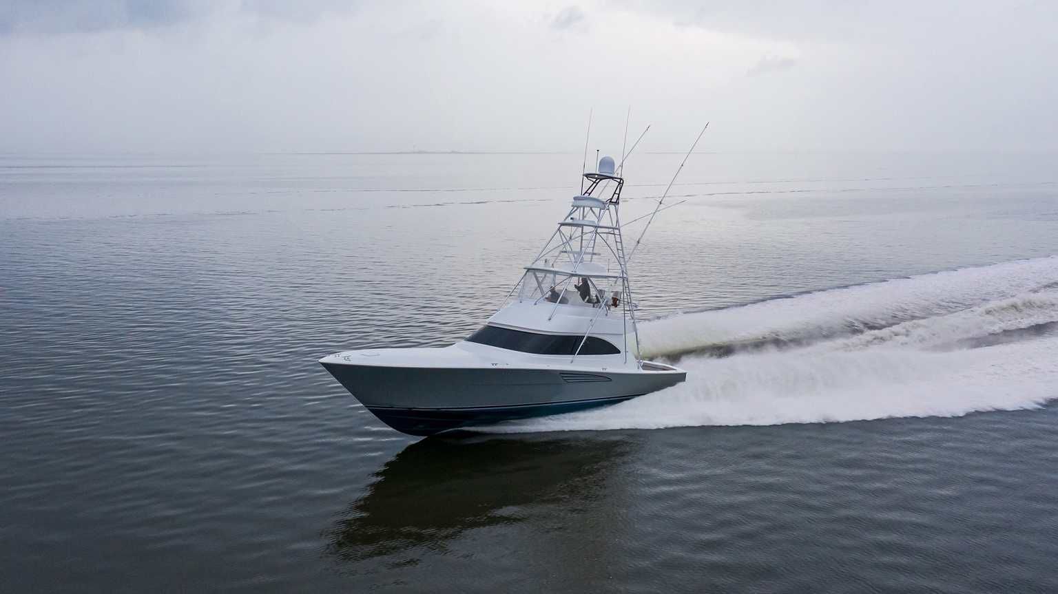 2022 Viking Yachts 54 Convertible