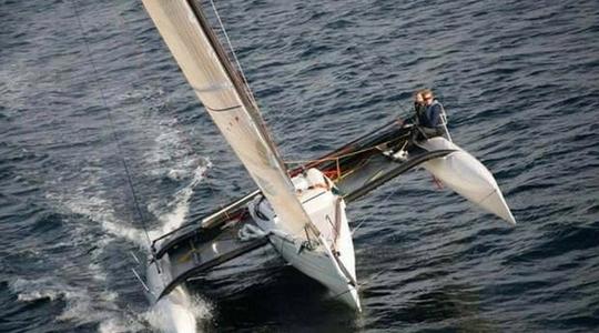 2005 Marstrom Seacart 30 GP