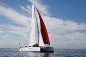 2017 Two Oceans 60 Full Carbon High Performance Sailing Catamaran