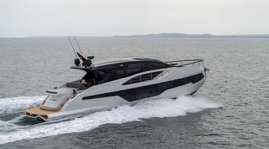 2021 Astondoa 677 Coupe