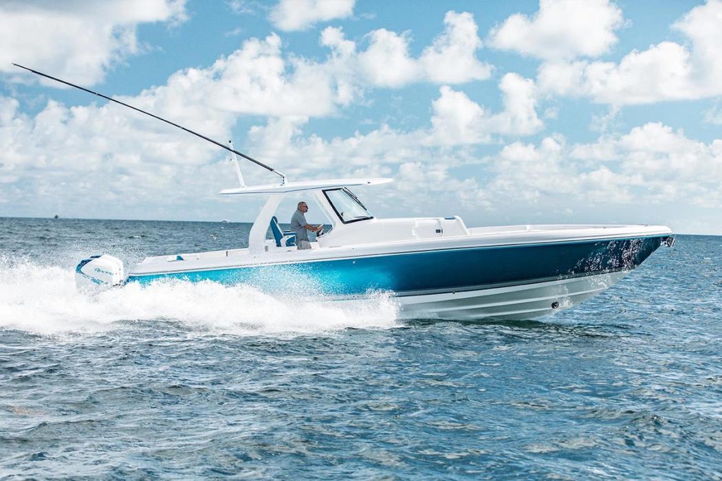 2022 Intrepid Powerboats 407 Panacea