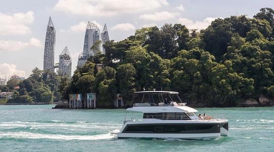 2023 Fountaine Pajot MY5