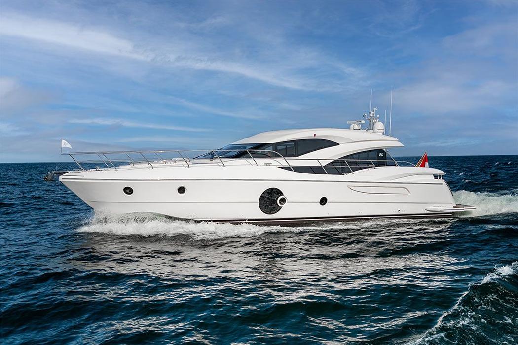 2022 Neptunus Yachts 650E