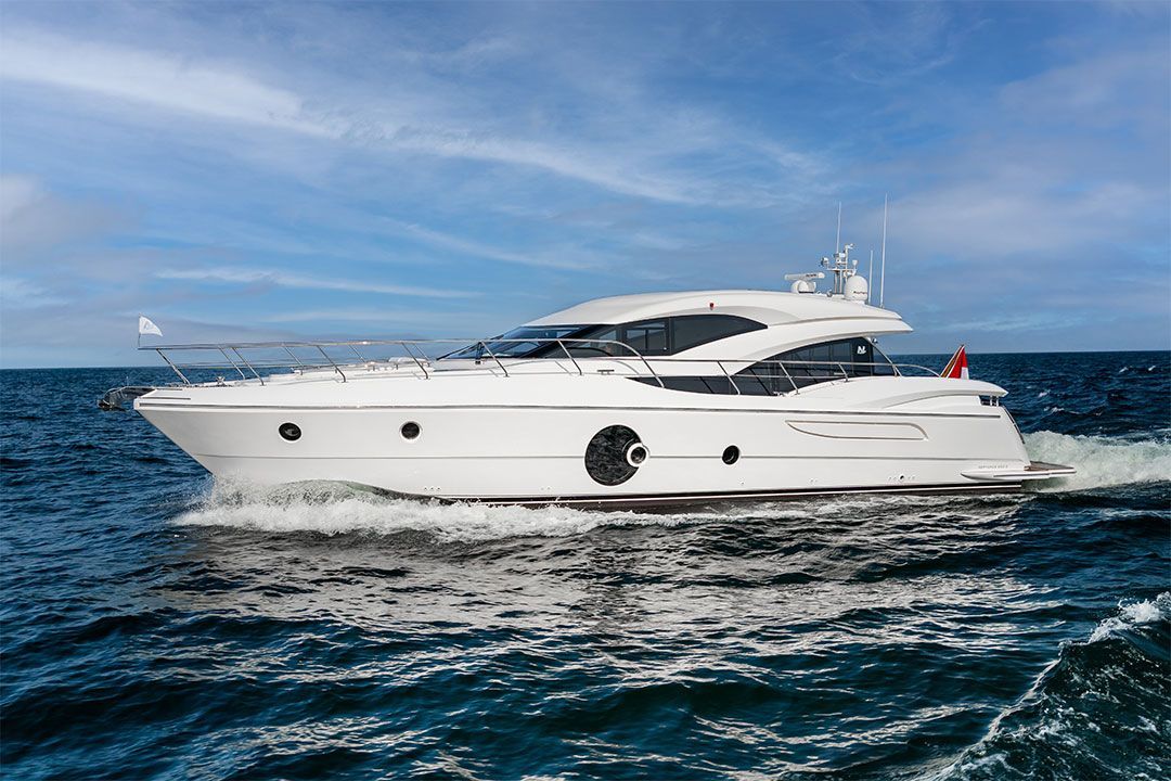 2022 Neptunus Yachts 650E