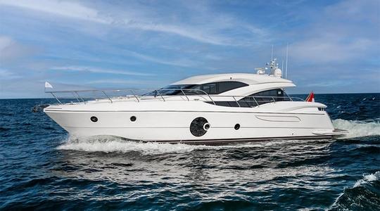 2022 Neptunus Yachts 650E