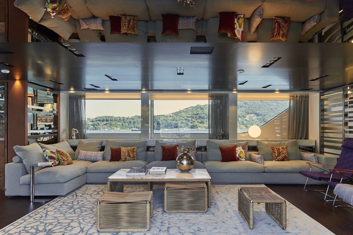 2016 Sanlorenzo Yachts SD126