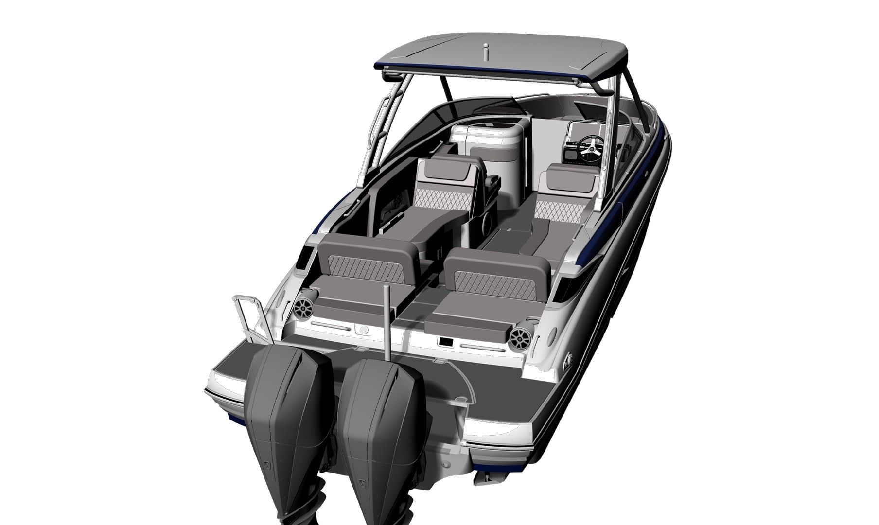2025 Crownline 330 XSS