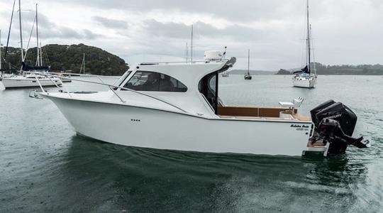 2022 Makaira Boats GEN3 850 Outboard