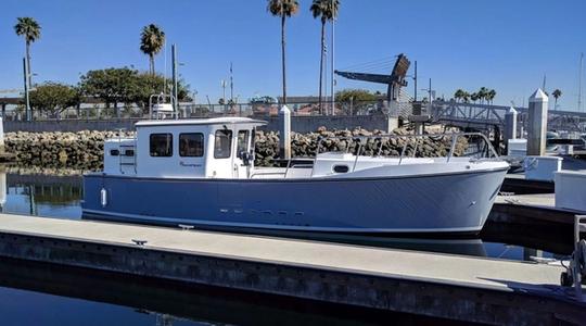 2020 SeaPiper 35 PILOTHOUSE