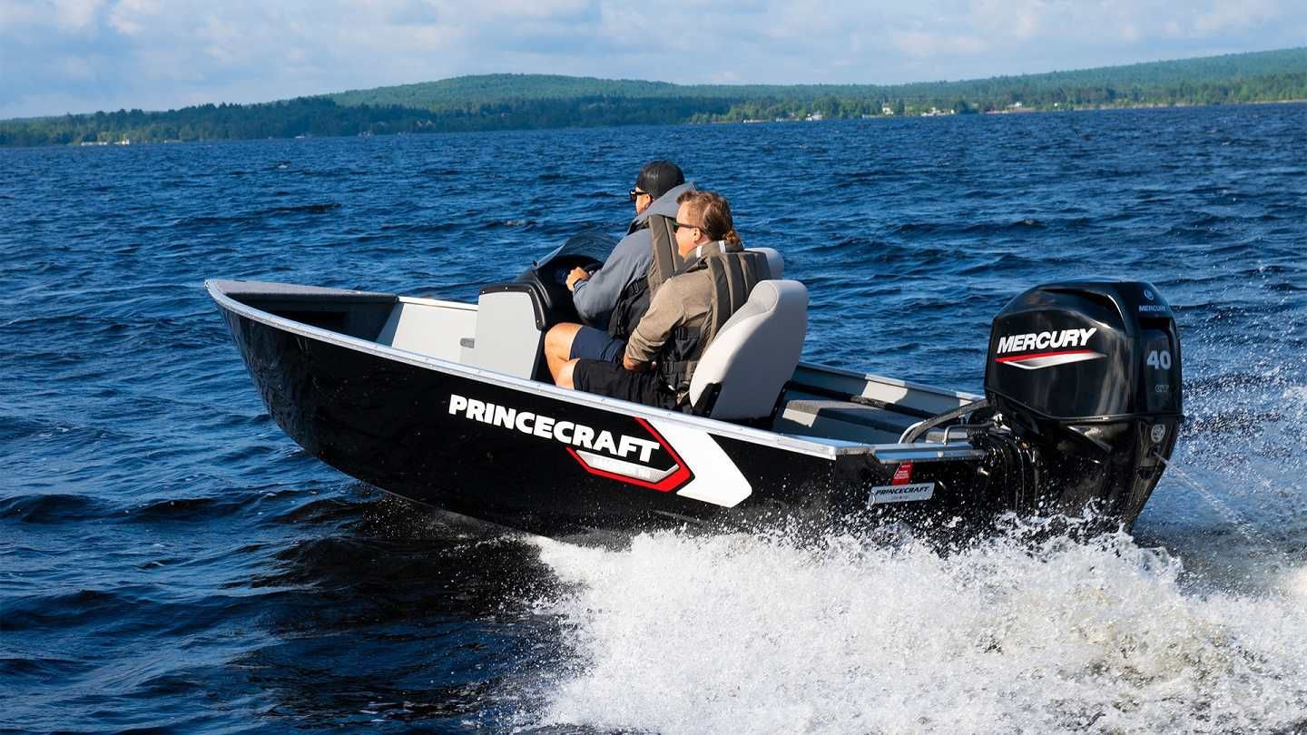 2025 Princecraft Resorter 160 SC