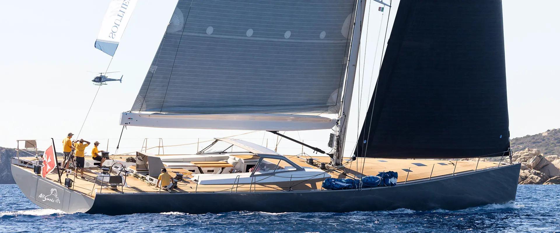 2016 Southern Wind SW-RP90 Allsmoke