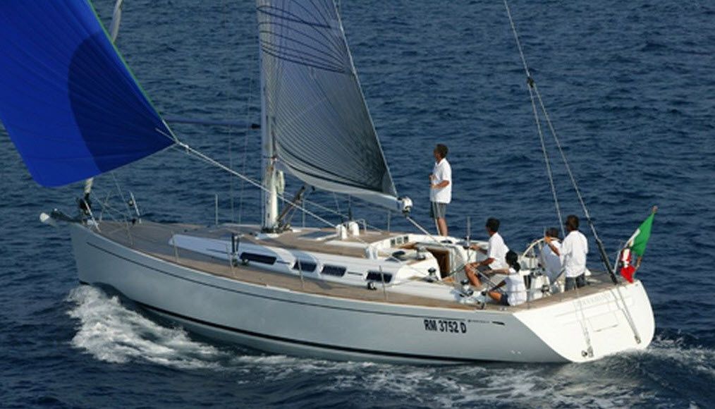 2004 Grand Soleil GS 45 - J&V Shoal draft
