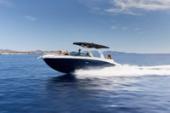 2022 Sea Ray SDX 270