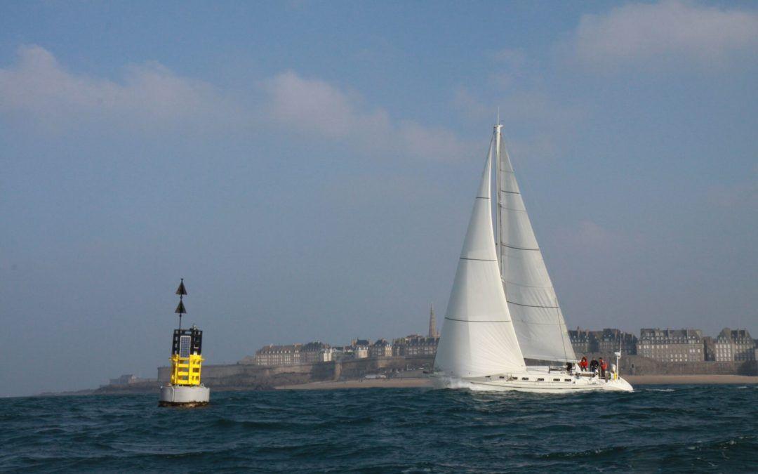 1990 Beneteau First 53F5