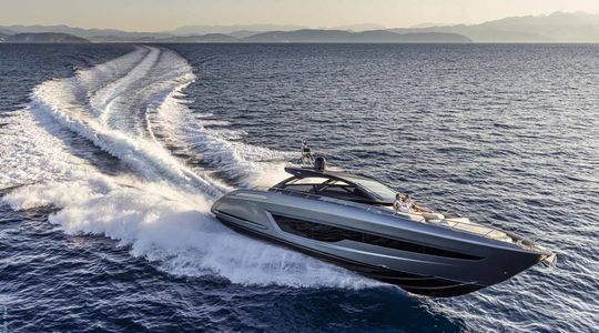 2021 Riva Yacht 68 Diable