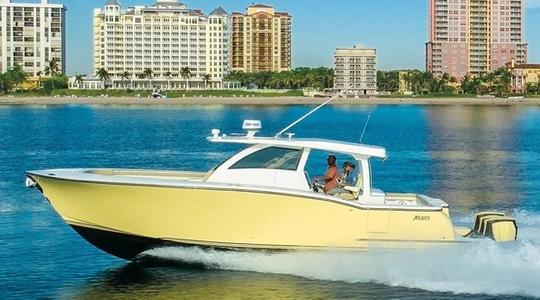 2019 Altima Yachts Xcape Sport SFE