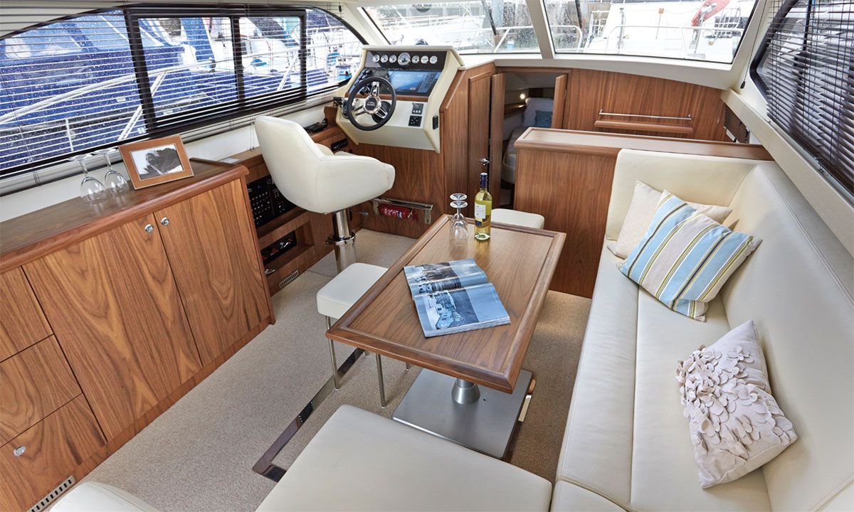 2021 Haines Marine 32 Offshore