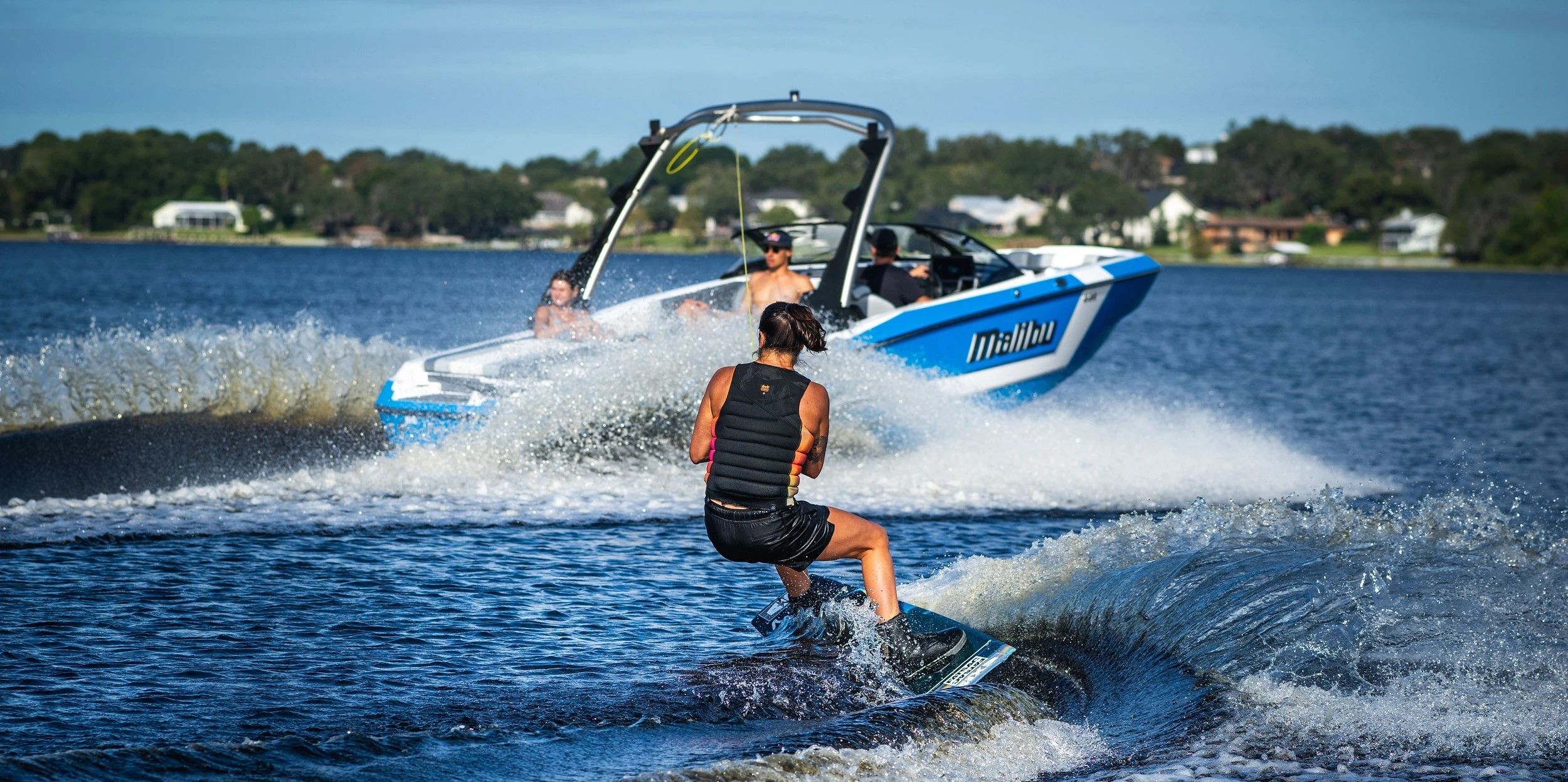 2023 Malibu Boats Wakesetter 21 LX-R