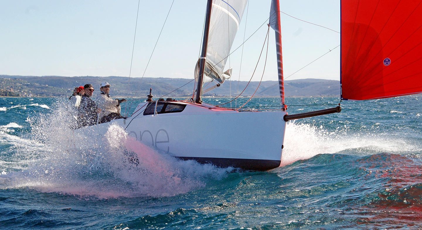  Beneteau First 24 SE