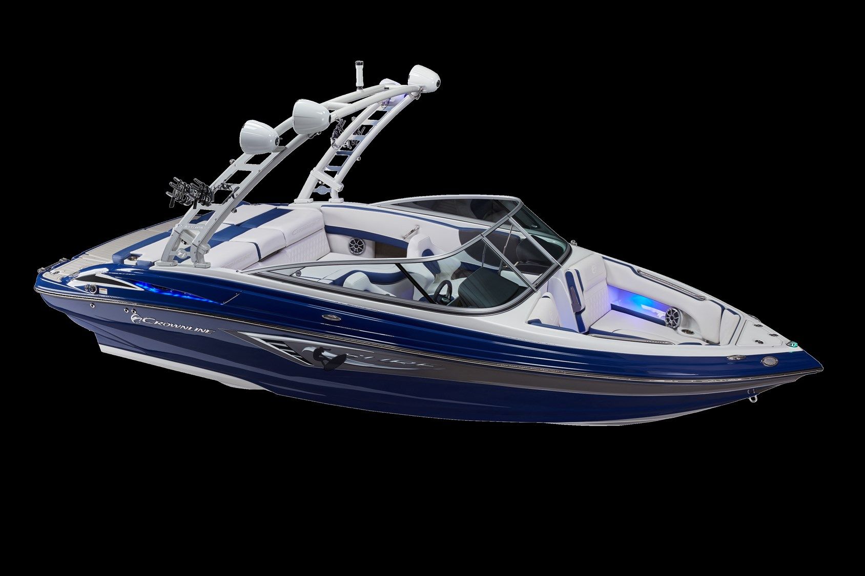 2021 Crownline 220 SS Surf
