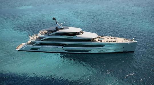 2023 Benetti Yachts B.Century 62M