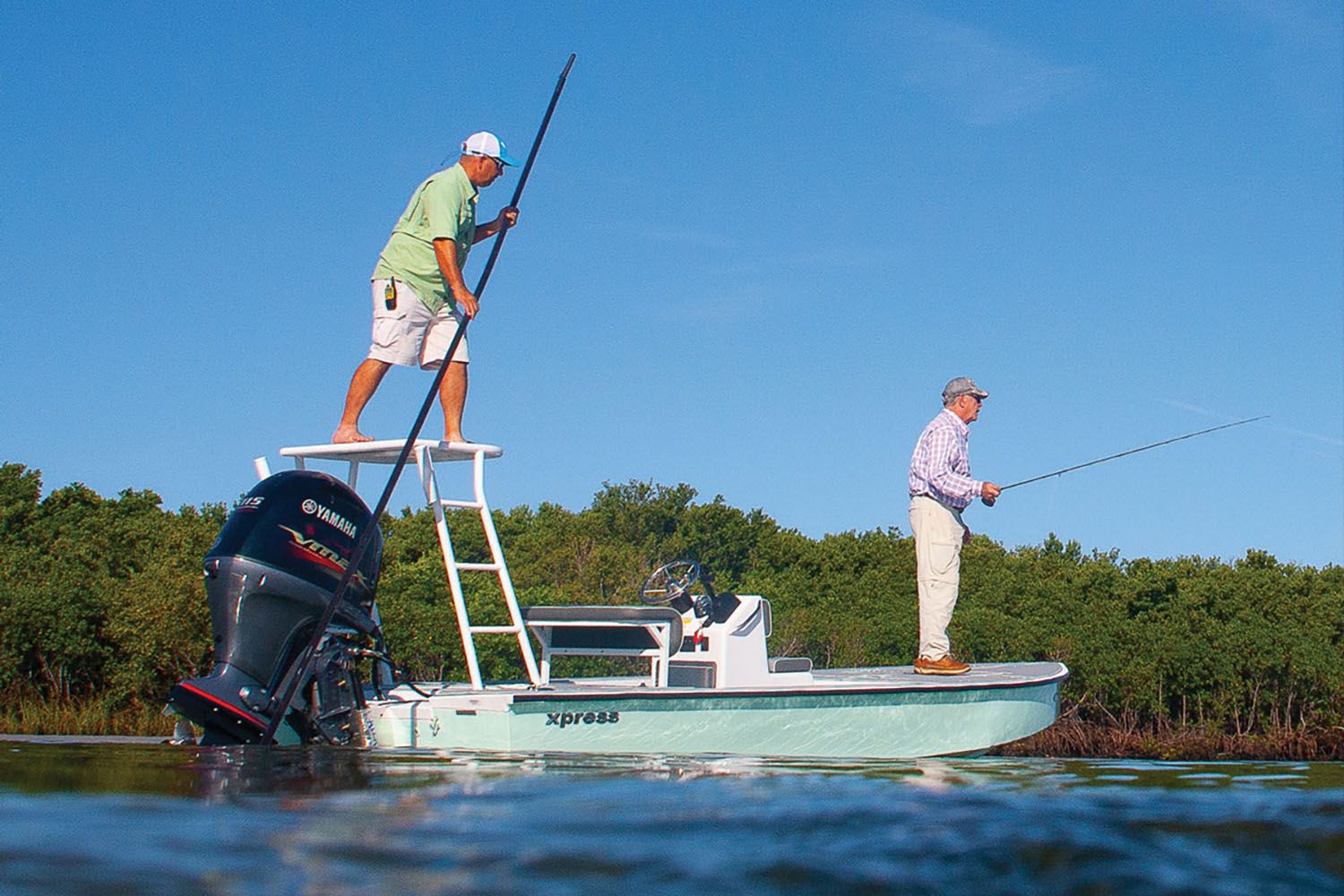 2022 Xpress Boats Skiff 185